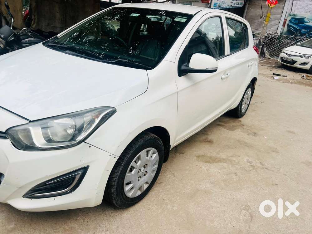 Hyundai I20, 2012, Diesel