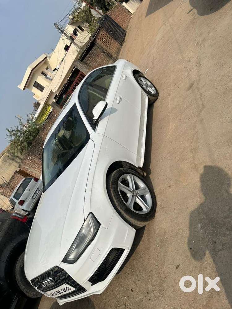 Audi A4 2012 Diesel Good Condition
