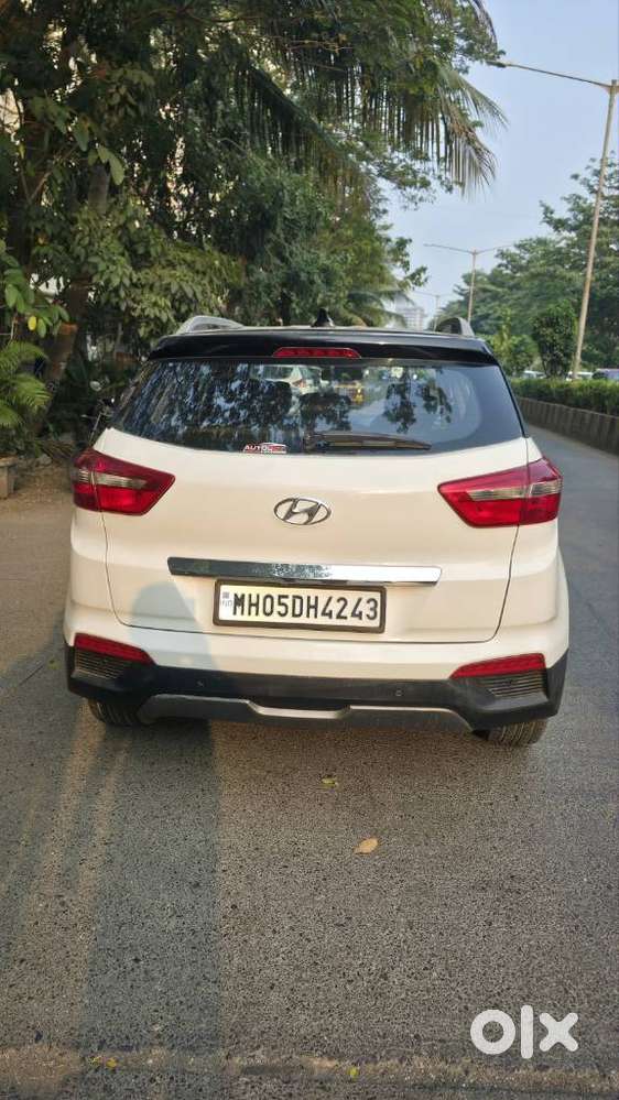 Hyundai Creta 1.6 Crdi At S Plus, 2017, Diesel