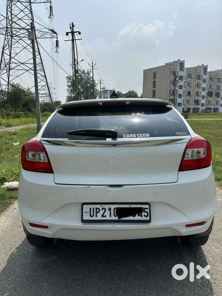 Maruti Suzuki Baleno Delta, 2021, Petrol