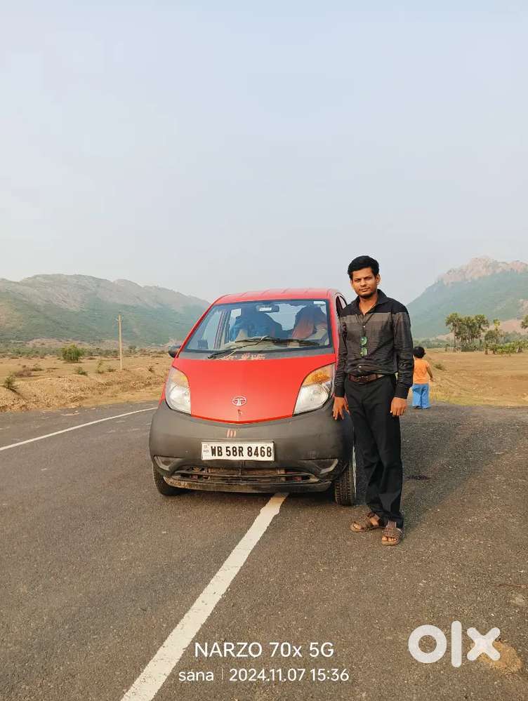 Tata Nano 2011 Petrol Good Condition