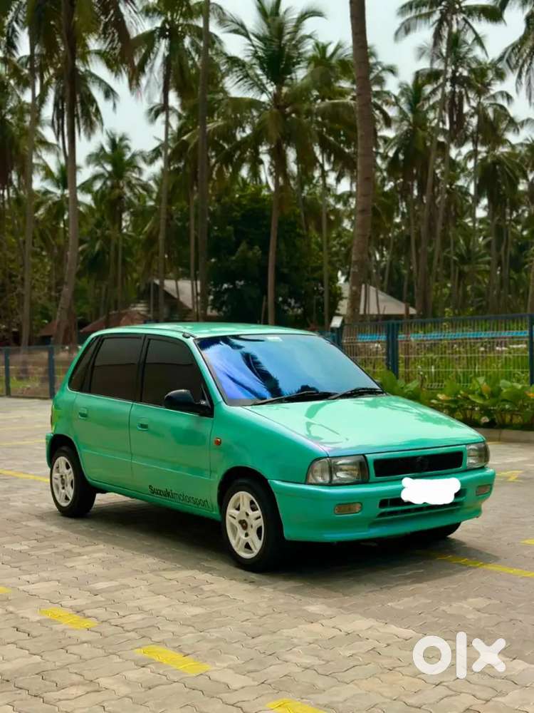 Maruti Suzuki Zen 2003 Lxi Nlive