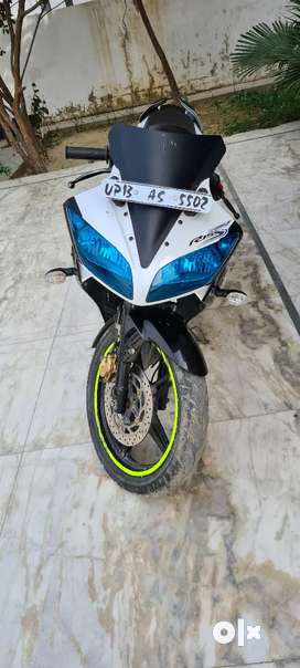 R15 deals olx bike