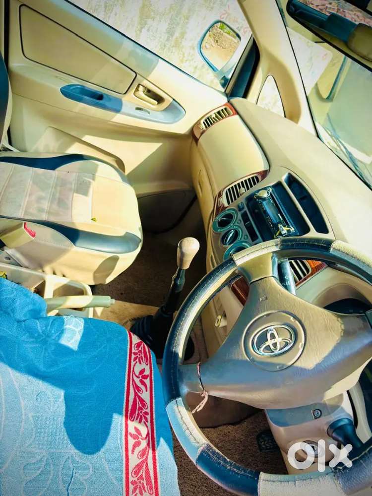 Toyota Innova 2008 Diesel Good Condition