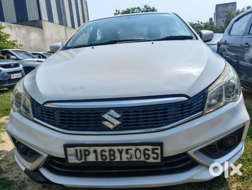 Maruti Suzuki Ciaz Smart Hybrid Delta , 2017, Petrol