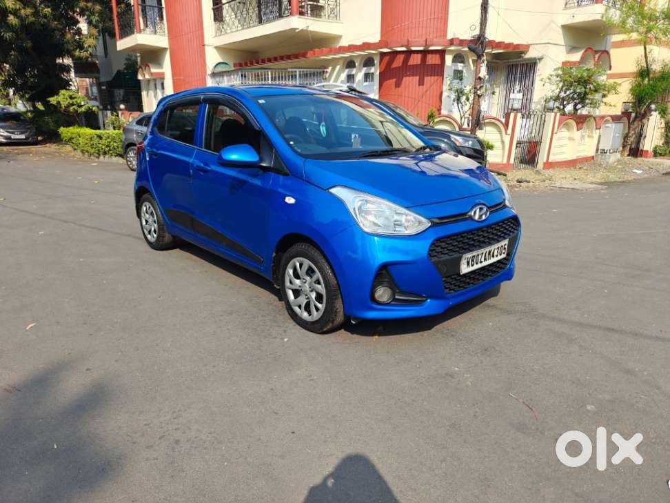 Hyundai Grand I10