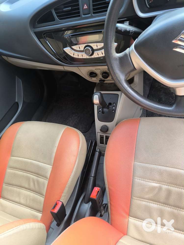 Maruti Suzuki Alto K10 Vxi Amt, 2018