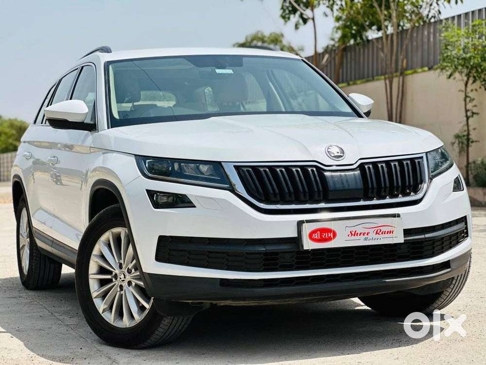 Skoda Kodiaq 2.0 Style Tdi 4x4 At, 2018, Diesel