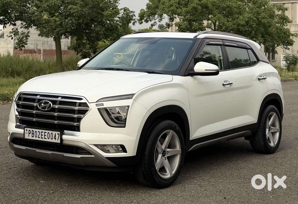 Hyundai Creta 1.5 Crdi Sx, 2021, Diesel