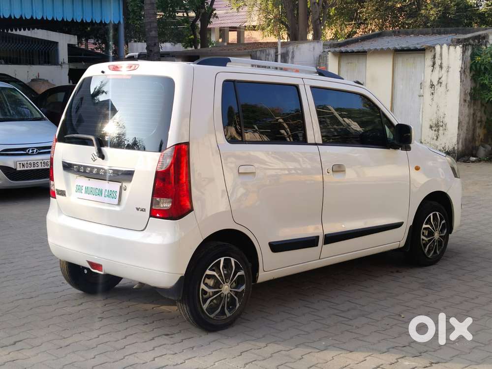 Maruti Suzuki Wagon R Vxi, 2015, Petrol