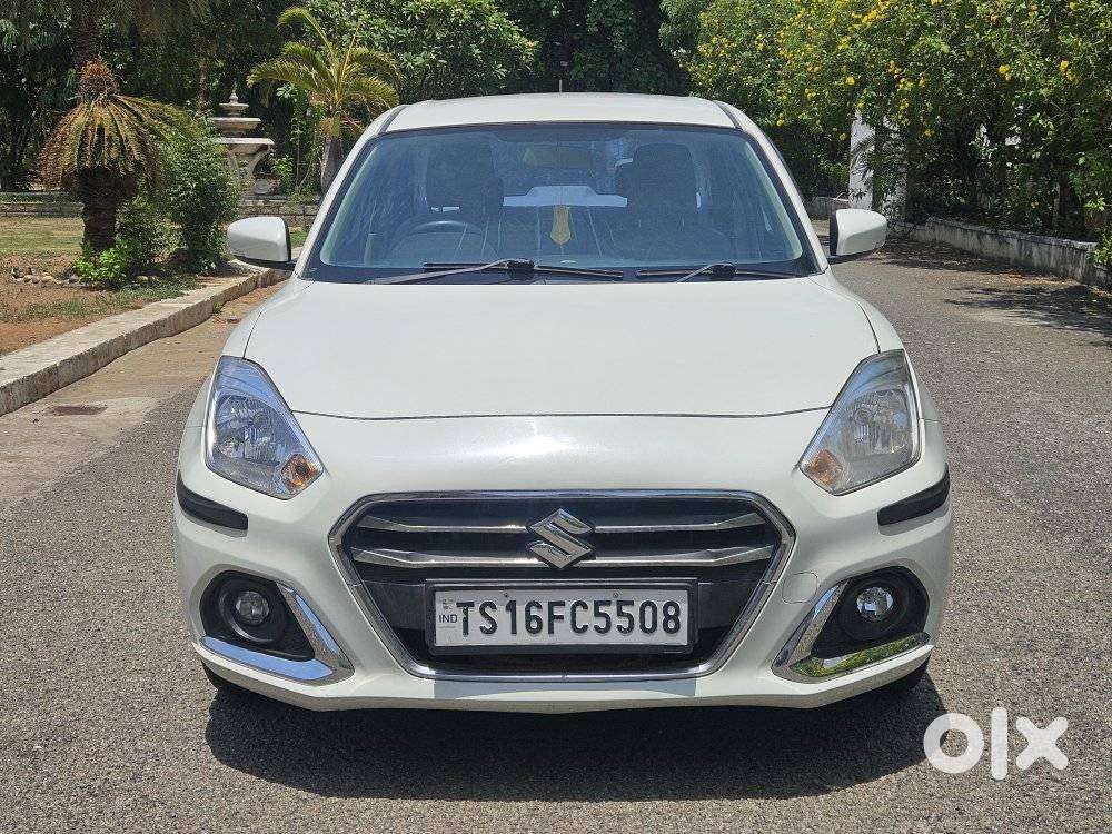 Maruti Suzuki Swift Dzire Vxi Optional, 2021, Petrol