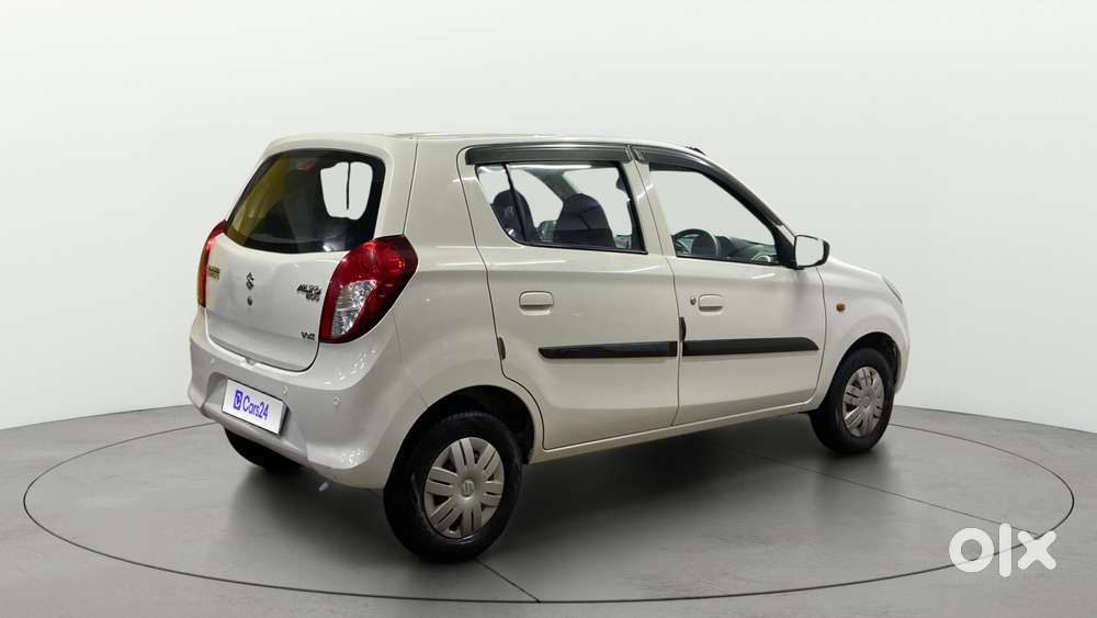 Maruti Suzuki Alto 800 Vxi, 2018, Petrol