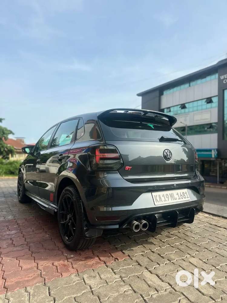 Volkswagen Polo 2020 Highline
