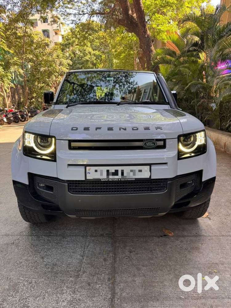 Land Rover Defender 5.0 110 V8, 2022, Petrol