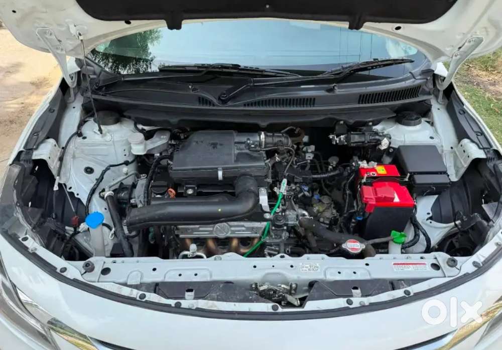 Toyota Glanza 1.2 E Petrol Manual 2025 Converted To Top