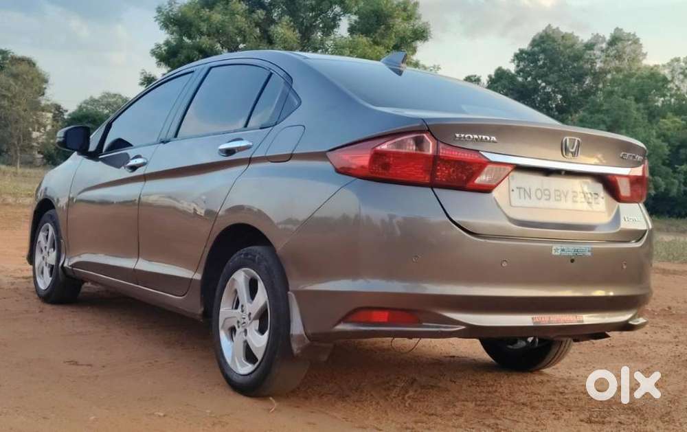 Honda City I Vtec Vx Option Bl, 2014, Diesel