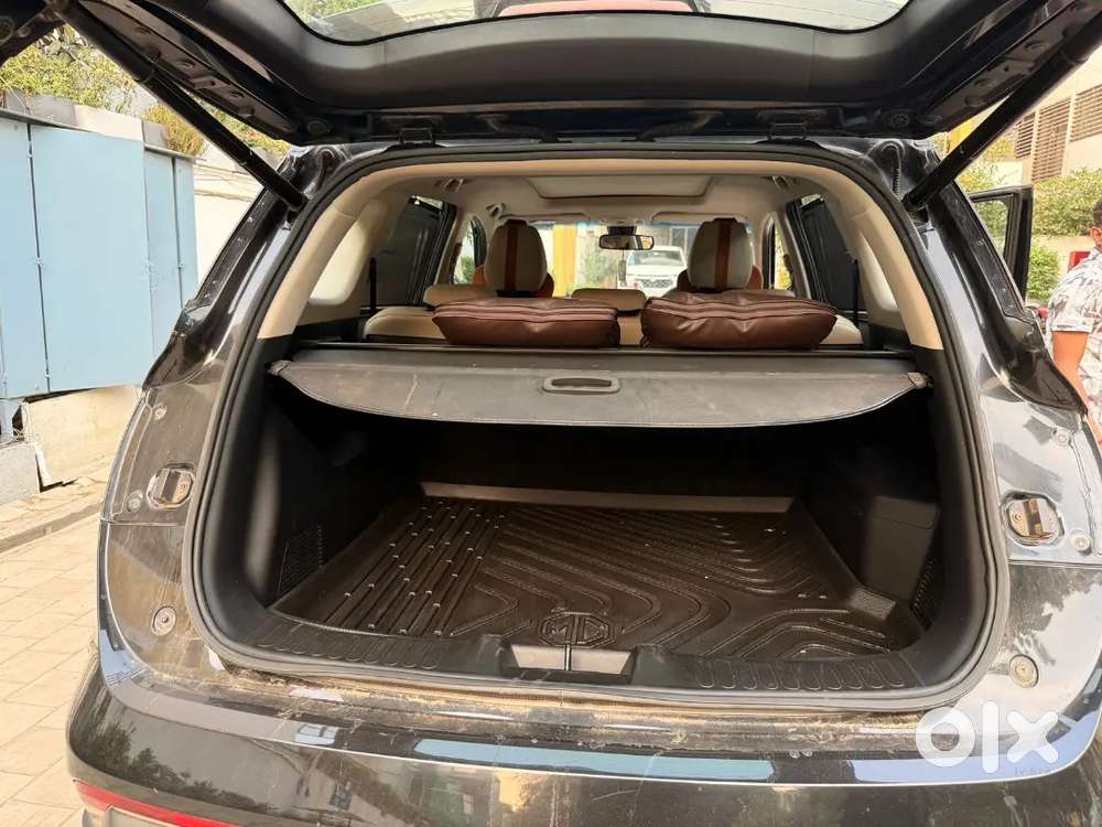 Mg Hector Sharp Pro 2023