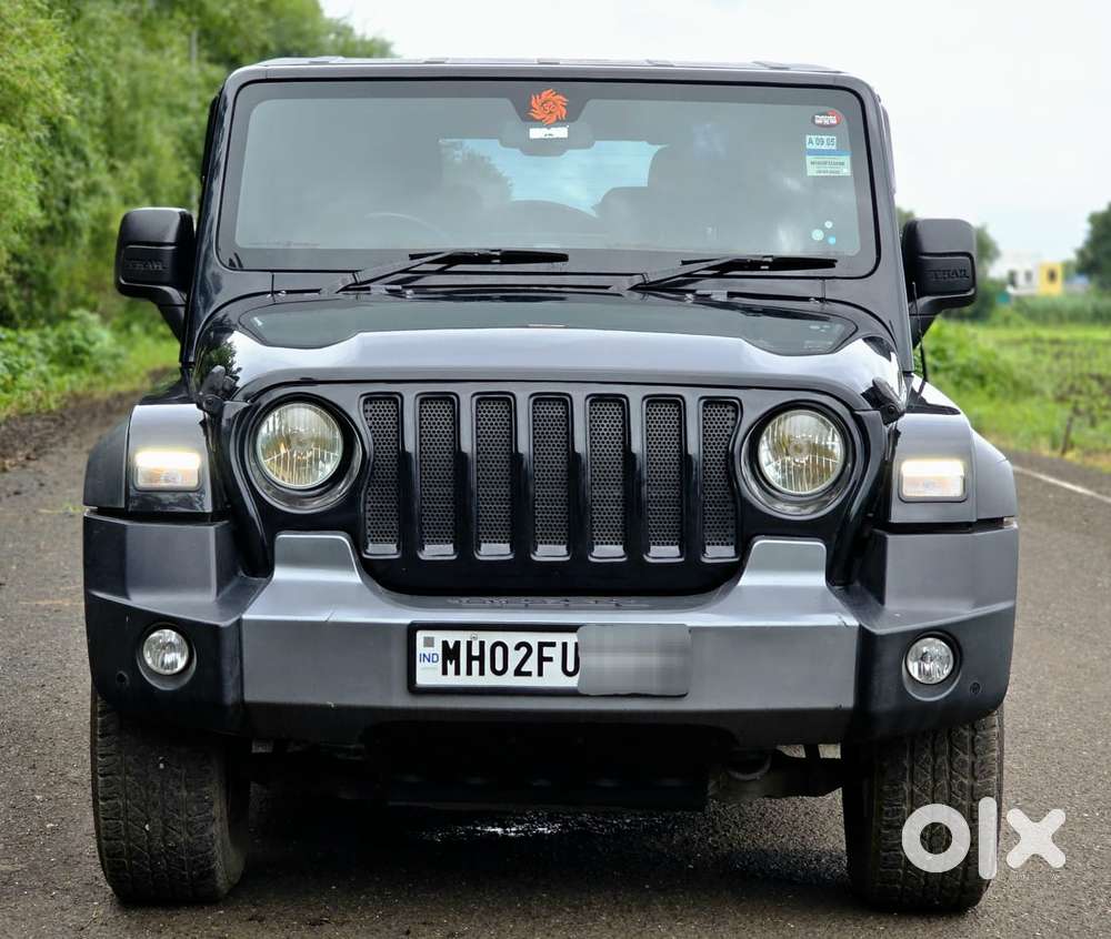 Mahindra Thar Lx Hard Top Diesel Mt 4wd, 2022, Diesel