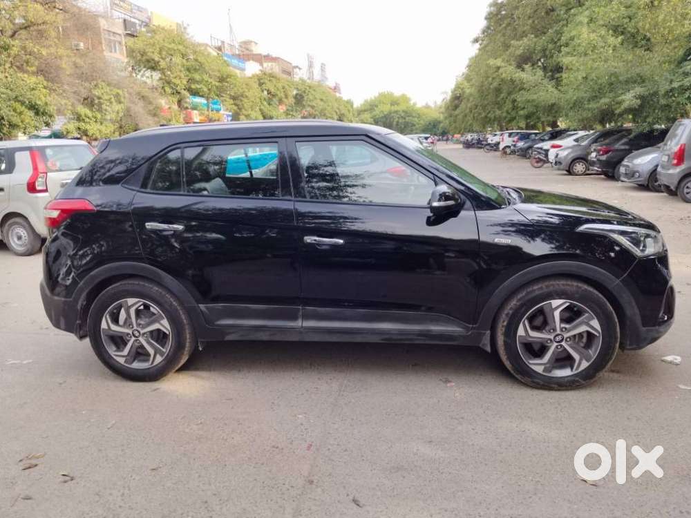 Hyundai Creta 1.6 Vtvt Sx At, 2019, Petrol