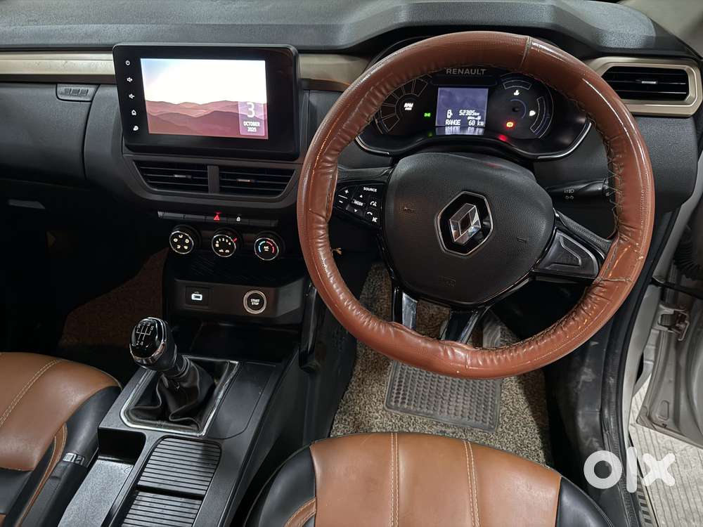 Renault Kiger Rxz Dt, 2022, Diesel