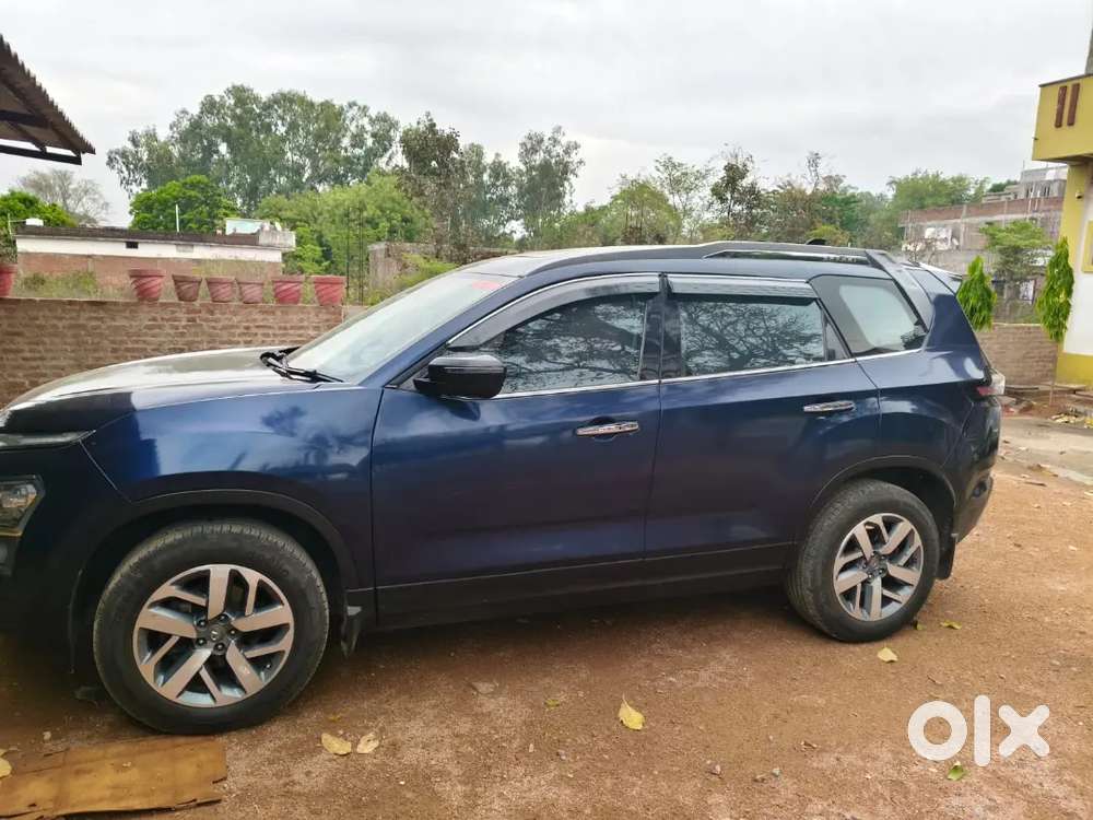 Tata Safari 2021 Diesel Well Maintained