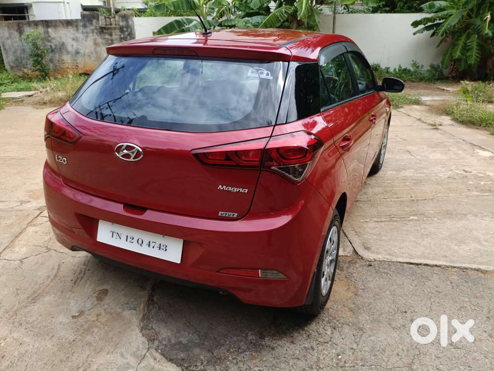 Hyundai I20 Magna 1.2, 2016, Petrol