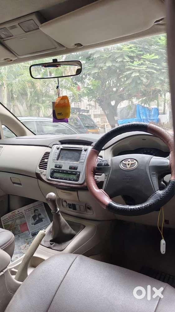 Toyota Innova [2013-2016] 2.5 V Diesel 7 Str, 2013, Diesel