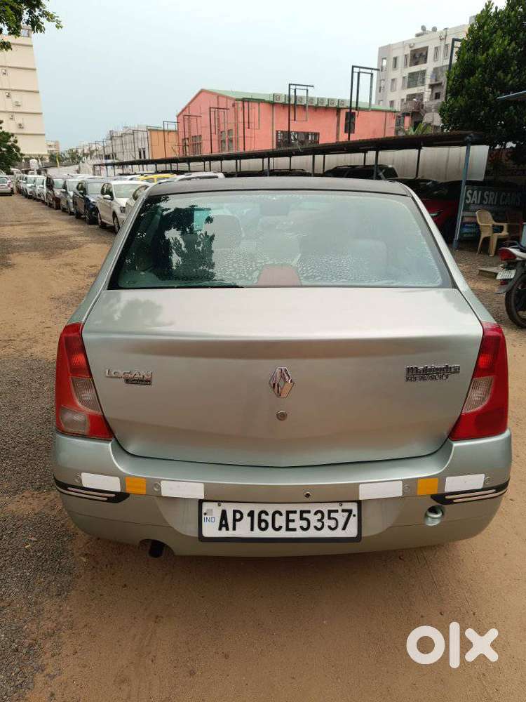 Mahindra Logan Petrol 1.4 Glx, 2008, Lpg