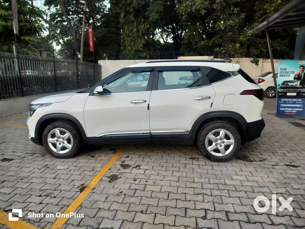 Kia Seltos Htk G, 2022, Petrol