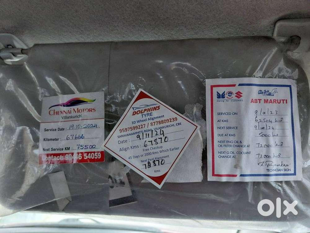 Maruti Suzuki Swift, 2012, Petrol