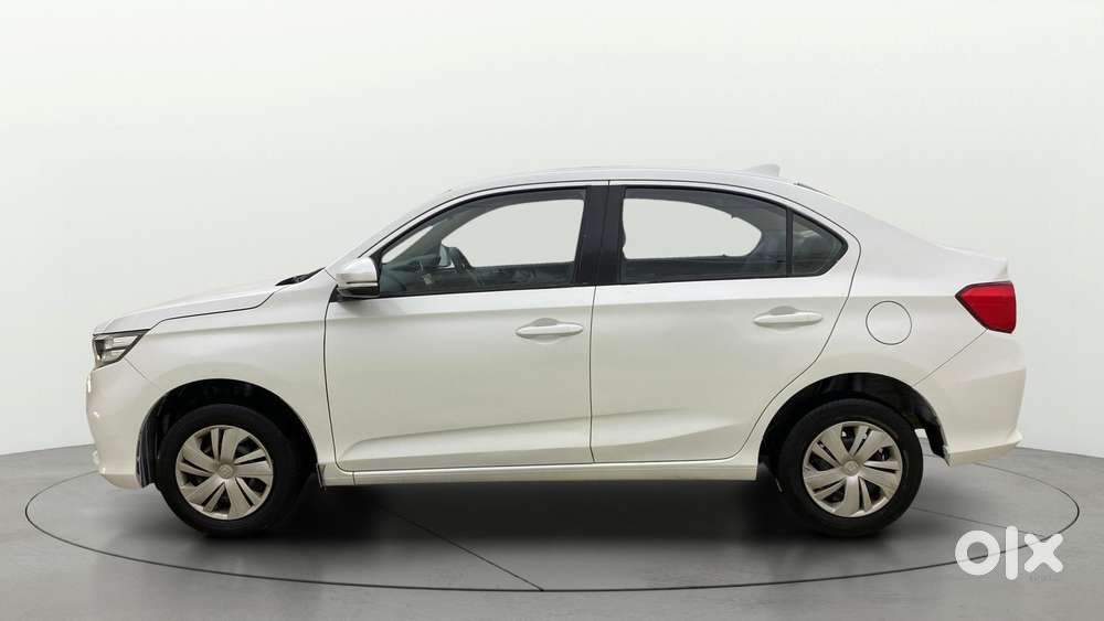 Honda Amaze S Diesel, 2021, Diesel