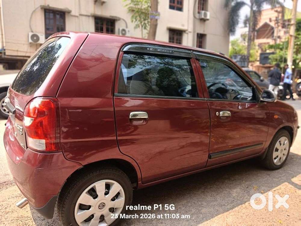 Maruti Suzuki Alto K10 Vxi (o), 2011, Petrol