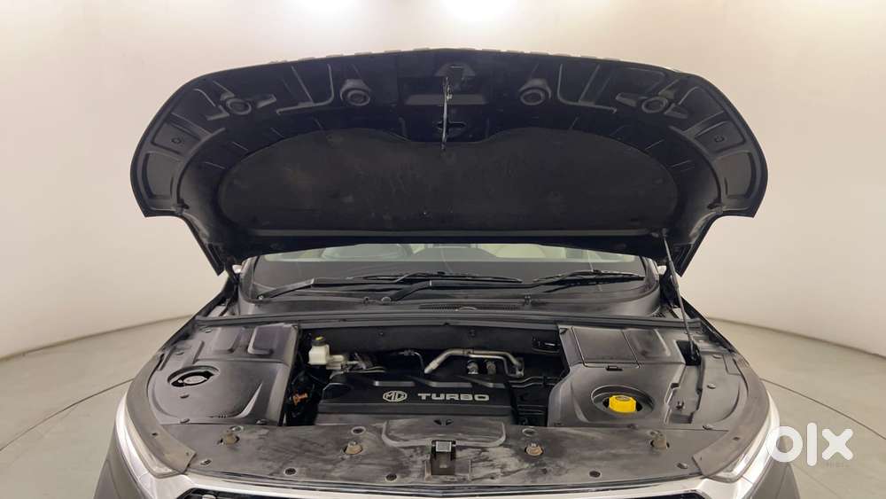 Mg Hector Sharp Dct Petrol, 2021, Petrol