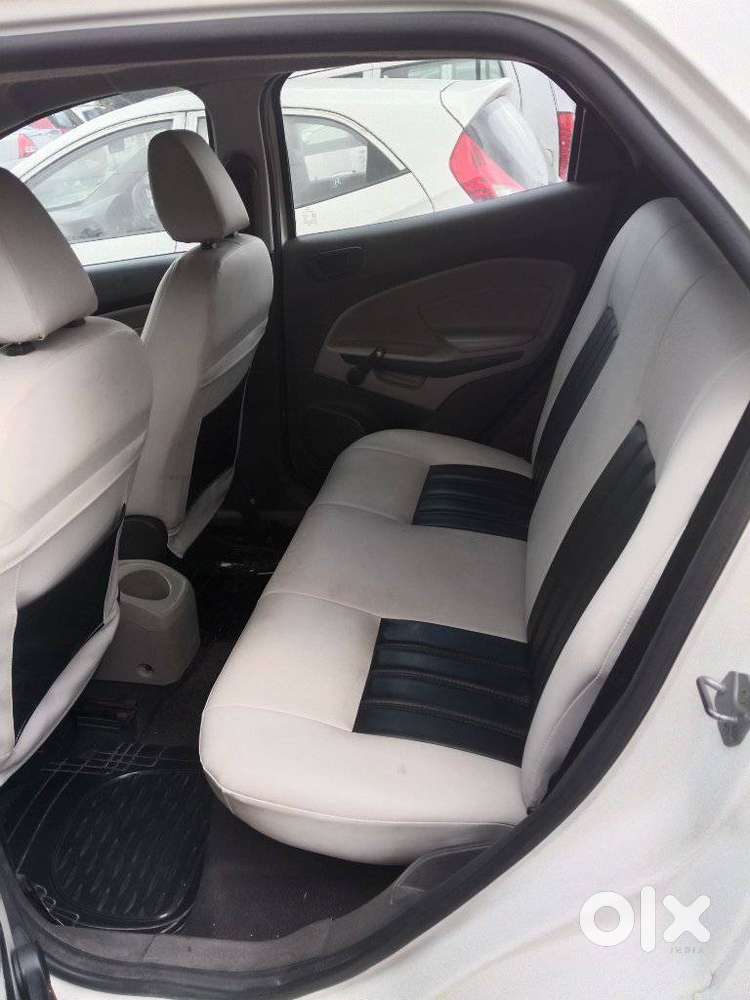 Ford Ecosport [ ] 1.5 Titanium Tdci, 2017, Diesel