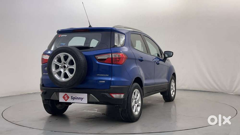 Ford Ecosport [ ] 1.5 Trend Tdci, 2018, Diesel