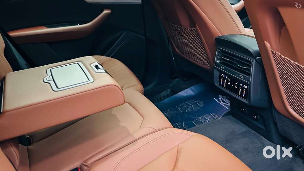 Audi Q8, 2022, Petrol