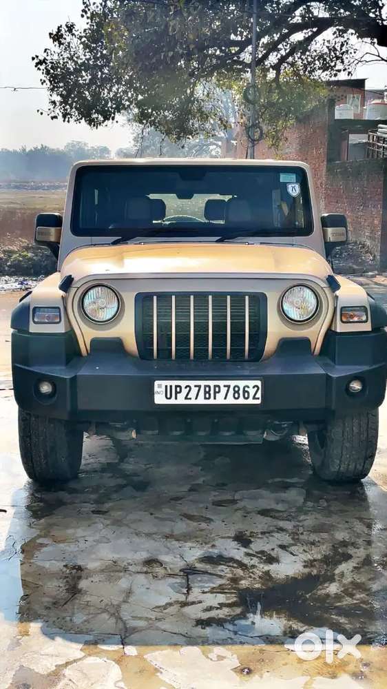 Mahindra Thar 2.2 4&times;4: Diesel 2024