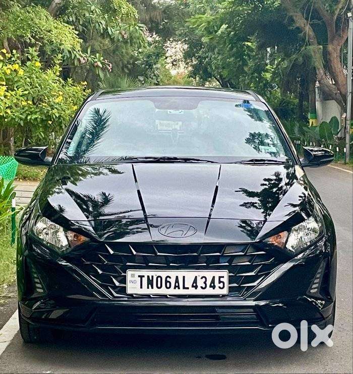 Hyundai Elite I20 Sportz (o) 1.2 Mt Knight, 2026, Petrol