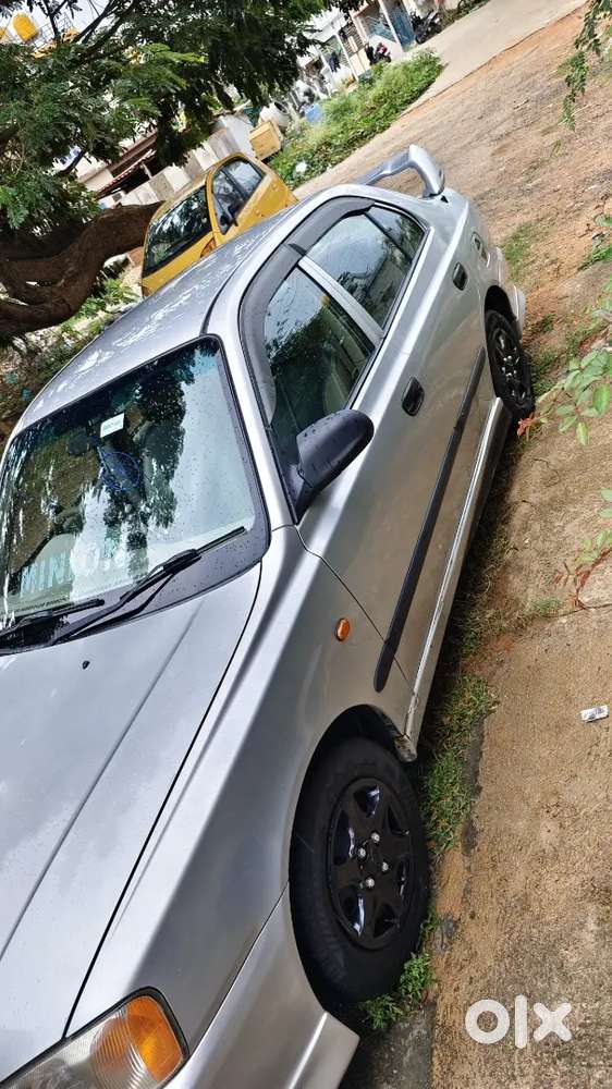 Hyundai Accent 1.5 Gle 2005