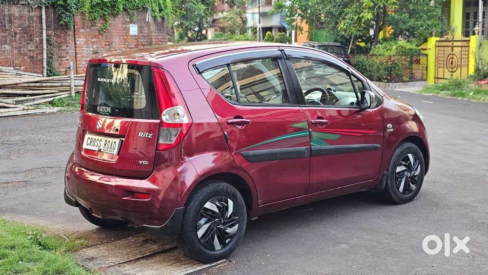 Maruti Suzuki Ritz Vdi Bs-iv, 2011, Diesel