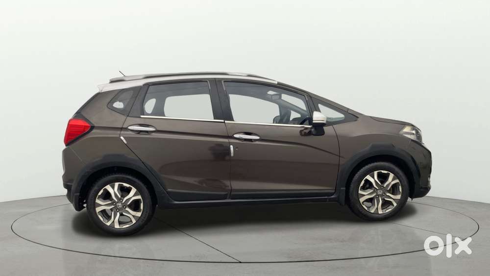 Honda Wr-v 1.2 Vx I-vtec, 2017, Petrol