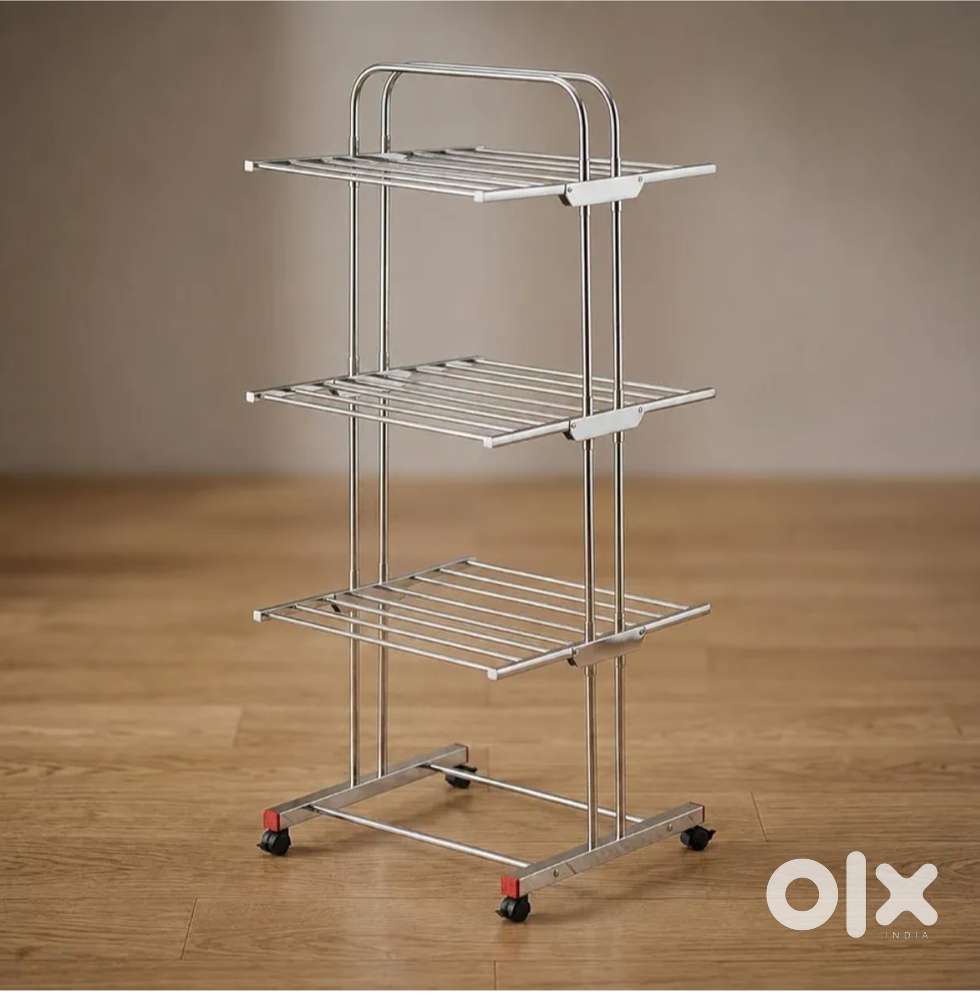 Cloth drying stand