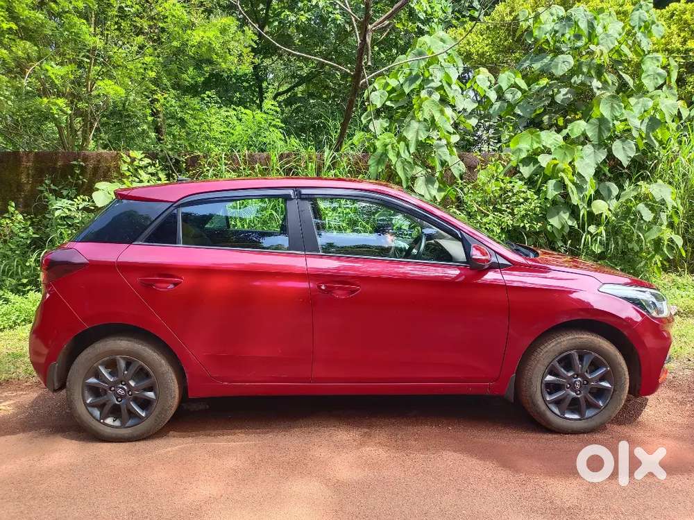 Hyundai I20 2020 Petrol Well Maintained