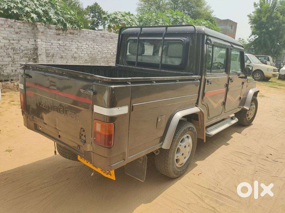 Mahindra Bolero Pik-up, 2023, Diesel