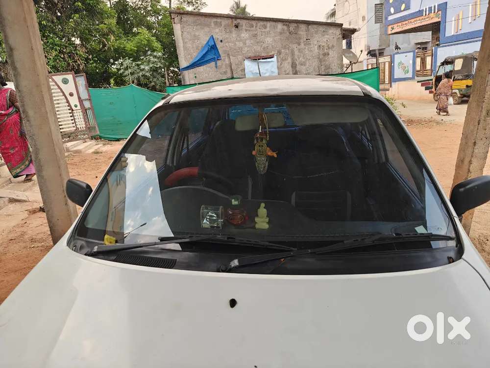 Maruti Suzuki 800 2012 Petrol 110000 Km Driven