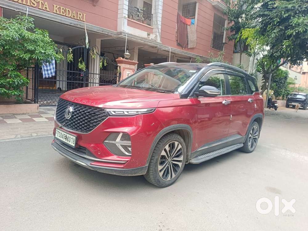 Mg Hector Plus 2.0 Super Diesel Turbo 6 Str, 2020, Diesel
