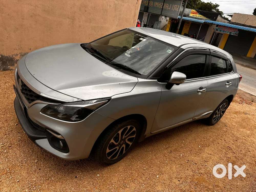 Maruti Suzuki Baleno 2025