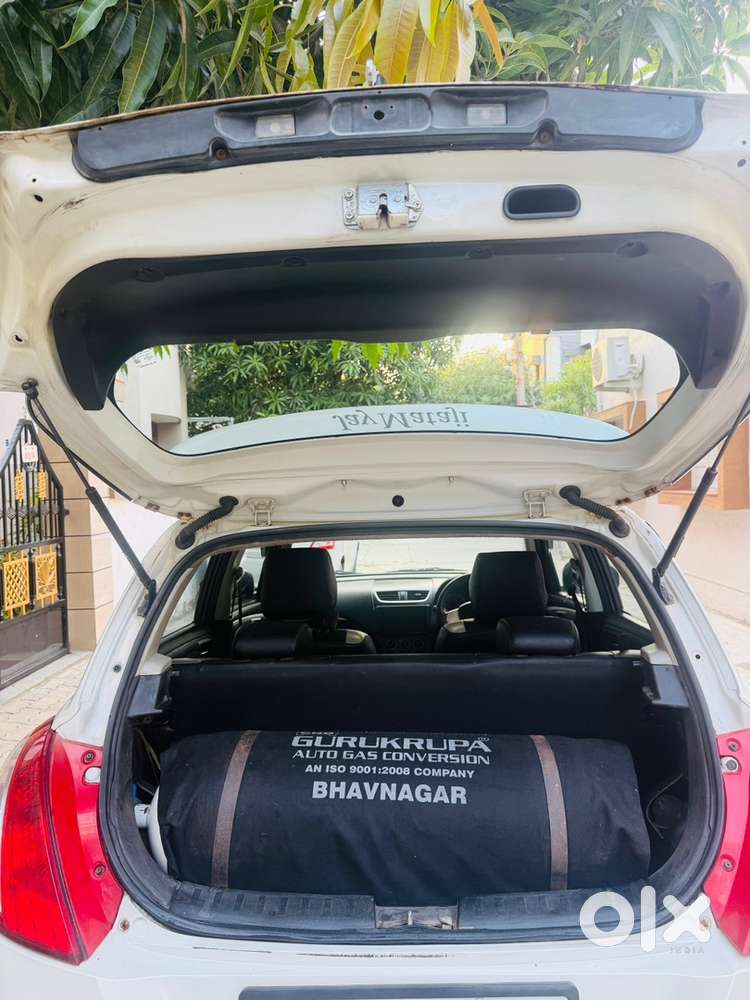Maruti Suzuki Swift 1.2 2013