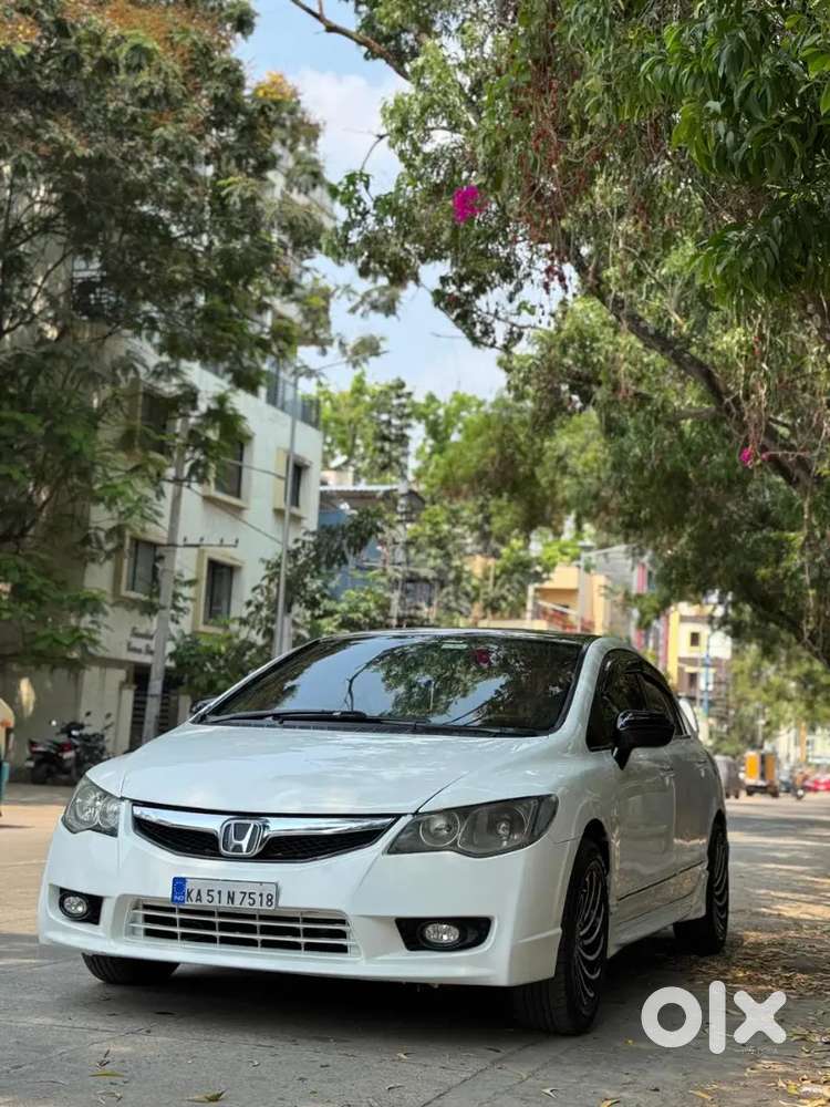 Honda Civic 2007 Petrol Well Maintained