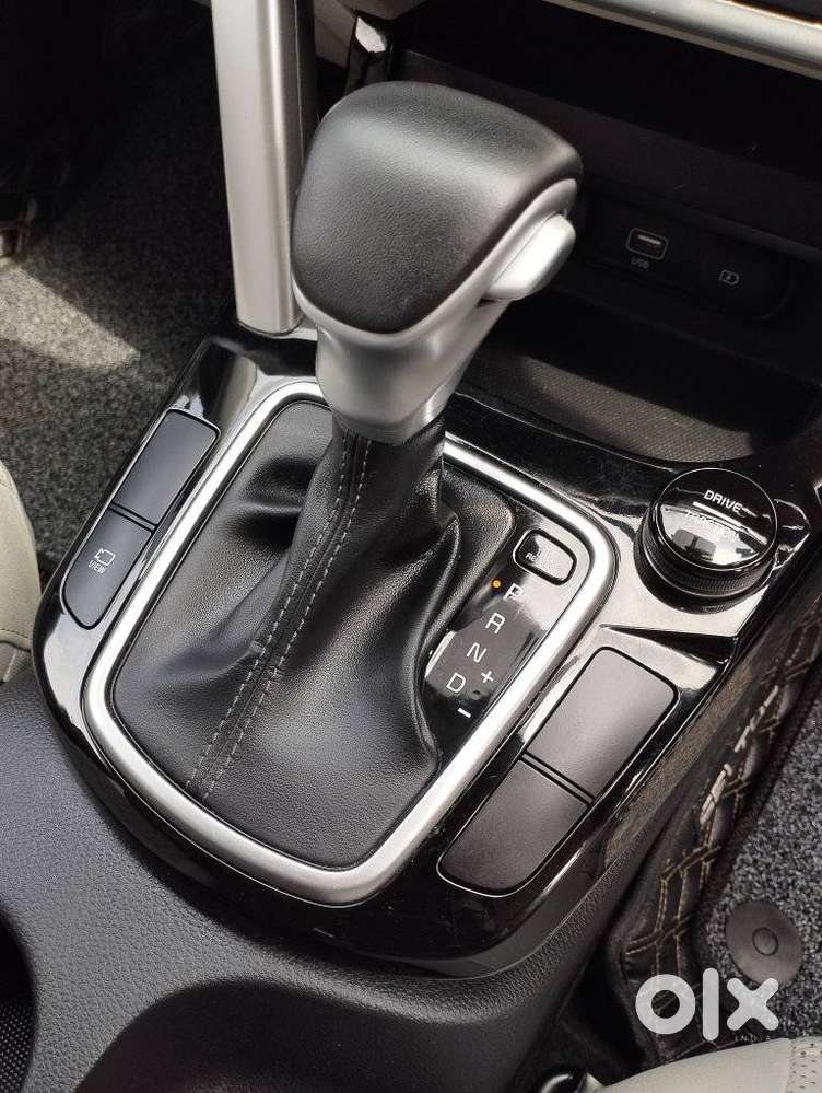 Kia Seltos 1.5 Htx At Petrol, 2023, Petrol